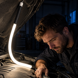Silikone Fleksibel LED-Arbejdslampe