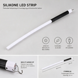 Silikone Fleksibel LED-Arbejdslampe